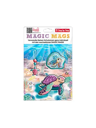 STEP BY STEP | Magic Mags Turtle Josie | 